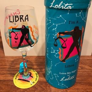 Lolita Wine Glass